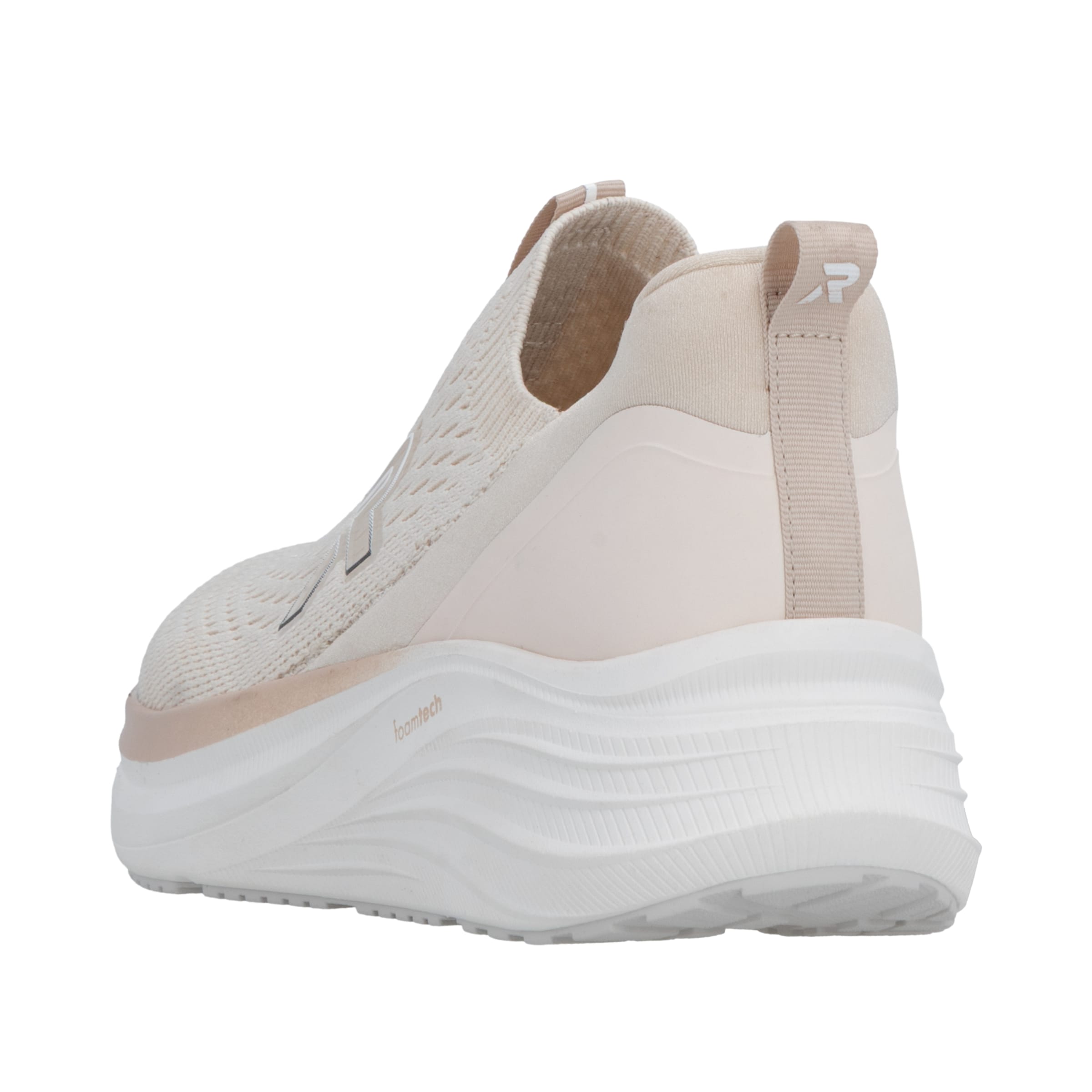 Rieker Sport Slip-on in Beige