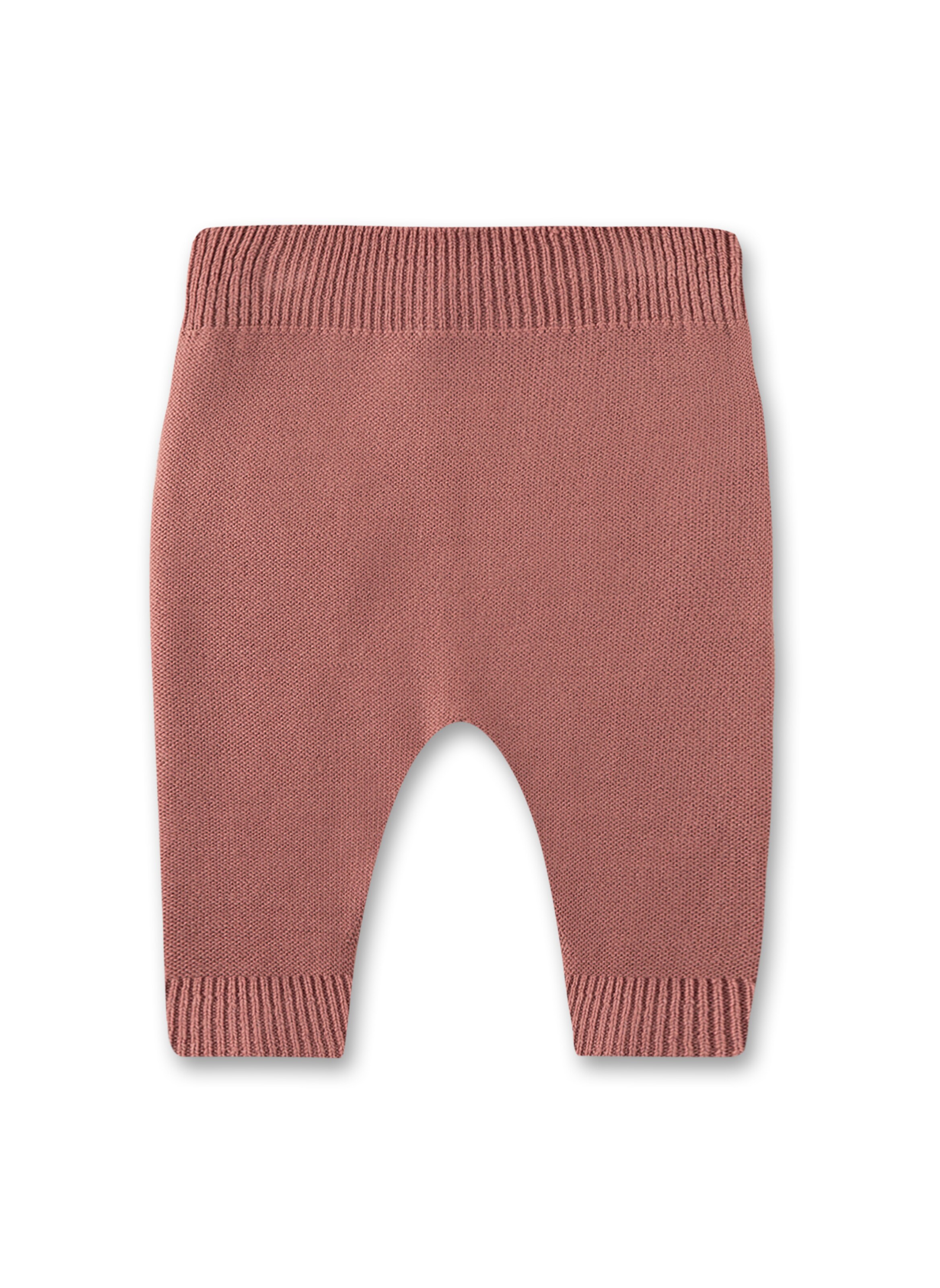 Slimfit Pantaloni di Sanetta in rosa