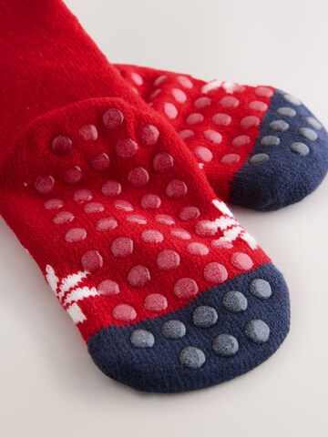 Calzino 'Christmas' di Next in rosso