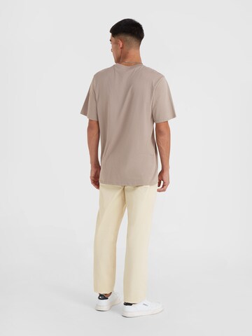 Regular Pantalon chino 'Essentials' O'NEILL en beige