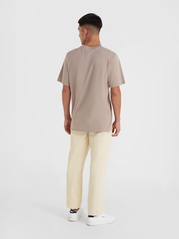 Regular Pantalon chino O'NEILL en beige