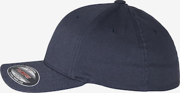 Casquette Flexfit en bleu