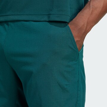 Regular Pantalon de sport ADIDAS PERFORMANCE en vert