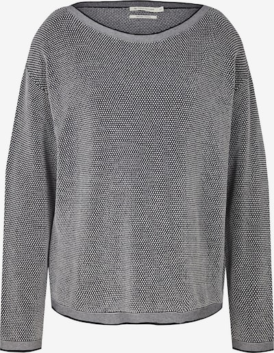 TOM TAILOR Pulover u noćno plava / crna / bijela, Pregled proizvoda