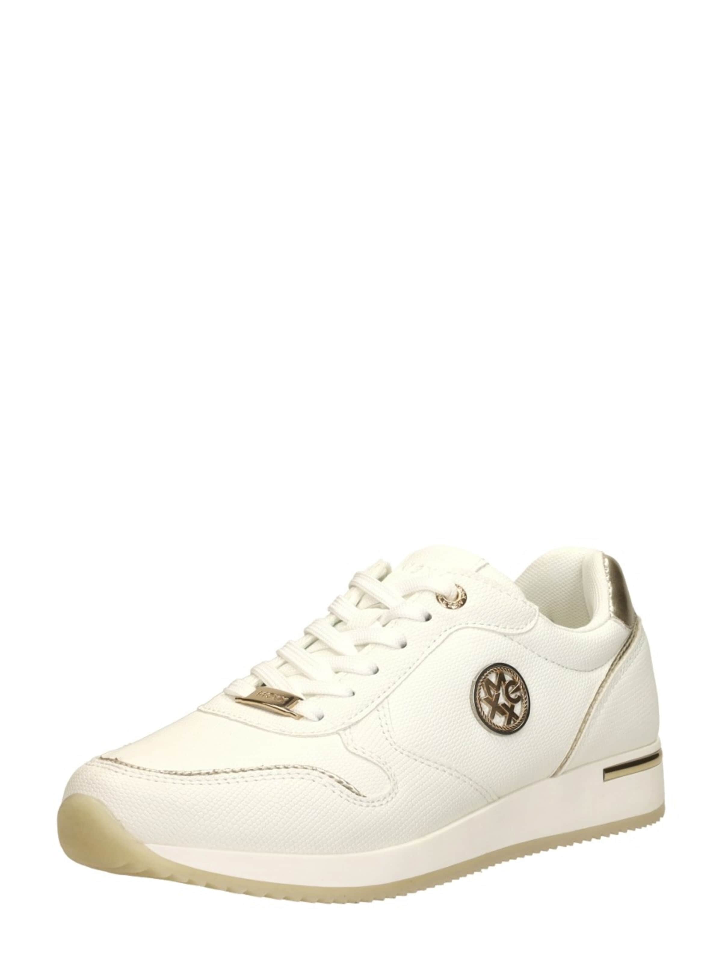 MEXX Sneakers laag 'Eke Caia' in Wit: voorkant
