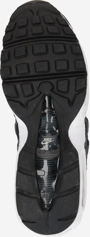 Nike Sportswear Matalavartiset tennarit 'Air Max 95' värissä musta