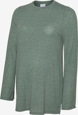 MAMALICIOUS Paita värissä vihreä: etupuoli