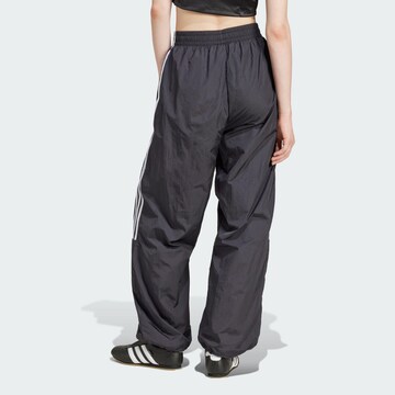 Loosefit Pantaloni 'Adicolor Teamgeist' di ADIDAS ORIGINALS in nero