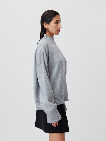 Pull-over 'Caryl' LeGer by Lena Gercke en gris