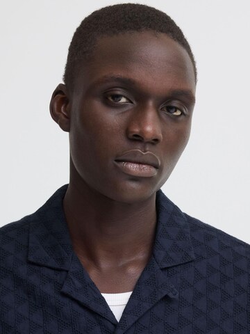 Regular fit Camicia ' BHAulia ' di BLEND in blu