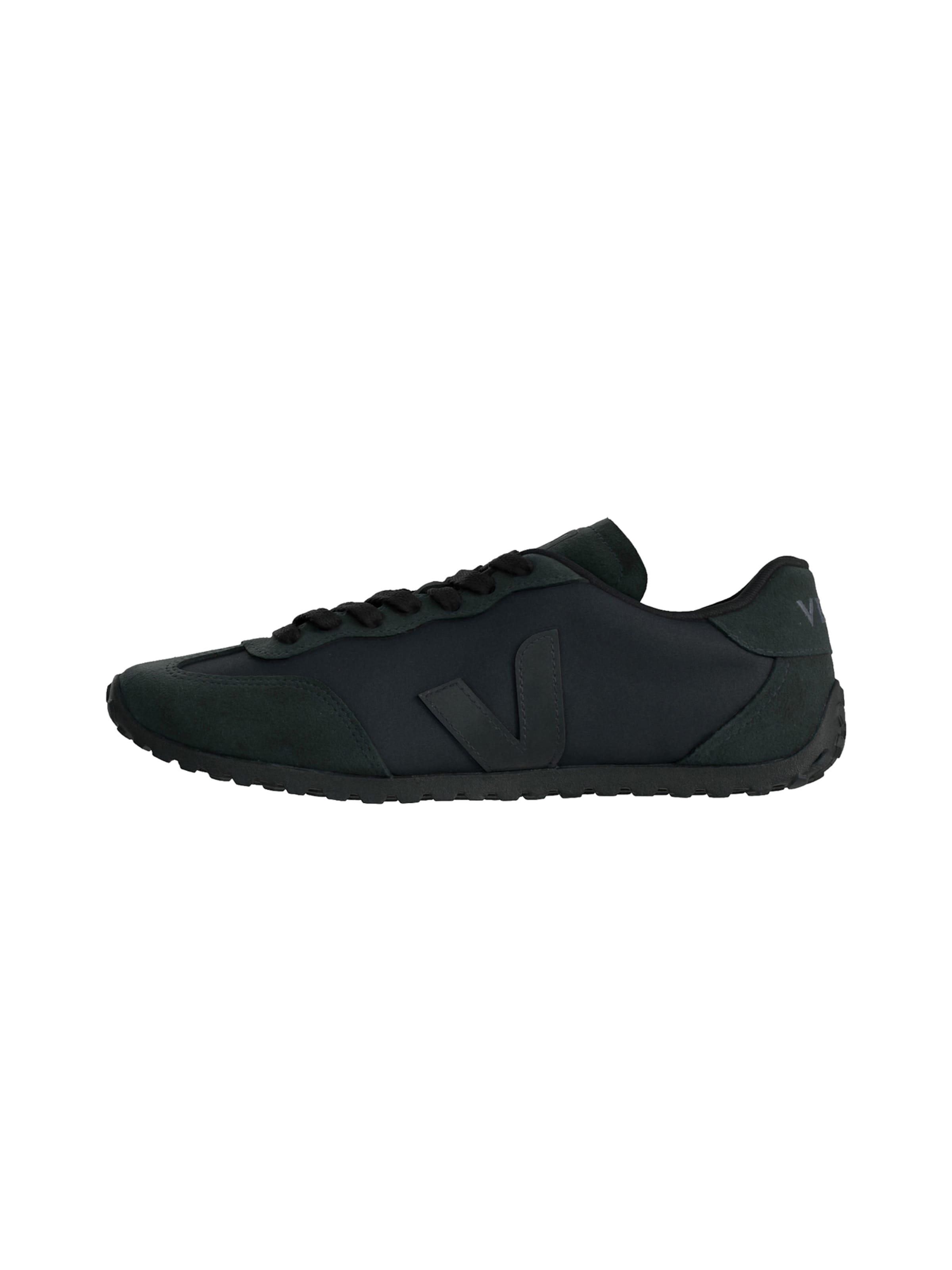 Veja Låg sneaker 'GT' i svart: framsida