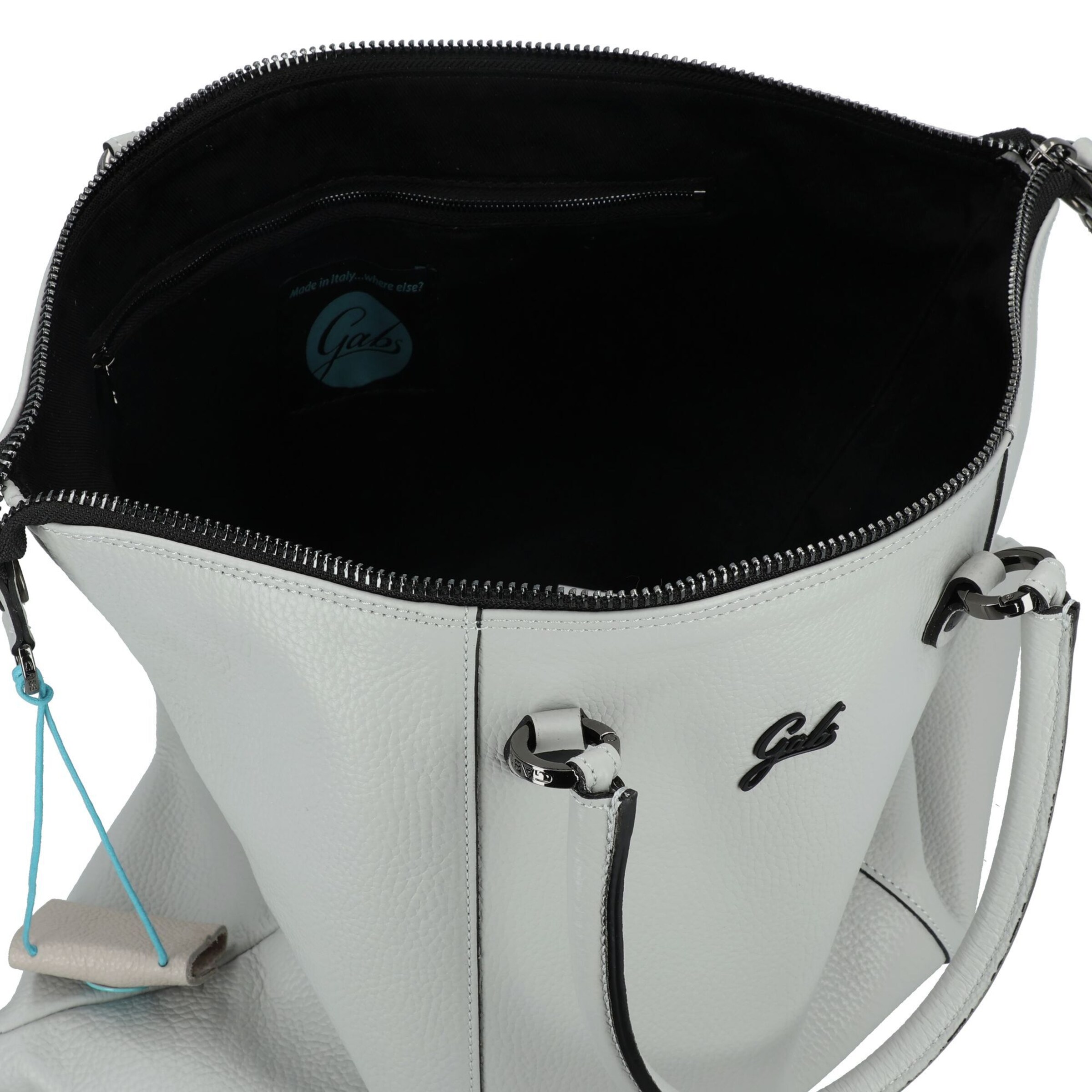 Gabs Schultertasche 'G3 Plus' in Grau