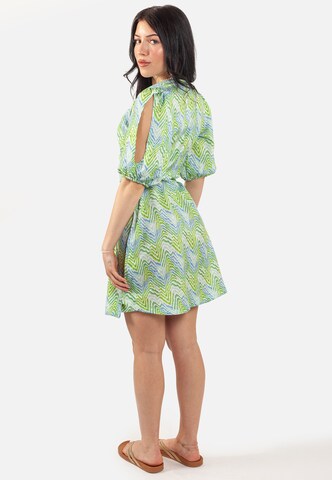 FRESHLIONS Zomerjurk 'Sunny' in Groen