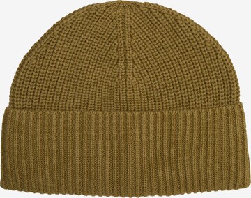 s.Oliver Beanie in Green: front