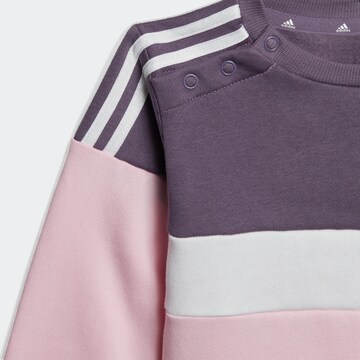 ADIDAS SPORTSWEAR Tracksuit 'Tiberio' in Purple