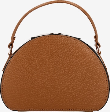 faina Handväska i brun: framsida