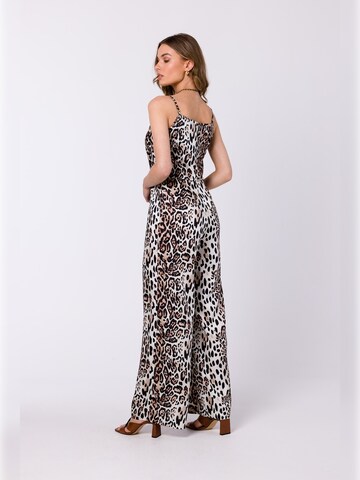 Stylove - Jumpsuit 'S334' en beige