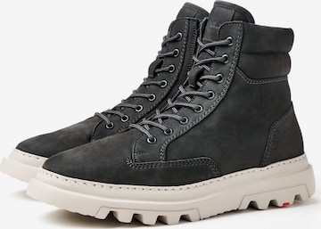 LLOYD Lace-Up Boots 'FOREST' in Grey