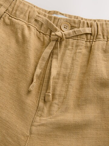 Regular Pantalon Next en jaune