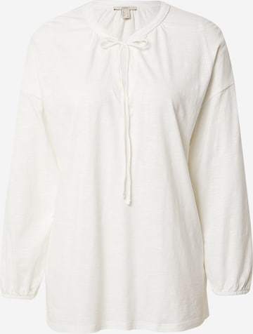 ESPRIT Shirt in White: front