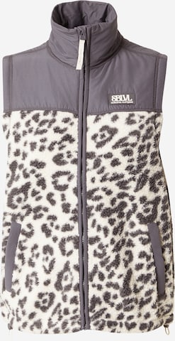 SublevelPrsluk - siva boja: prednji dio