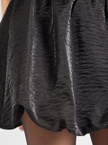 VILA Skirt in Black