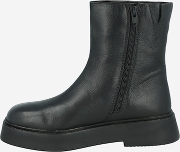 Bottines River Island en noir