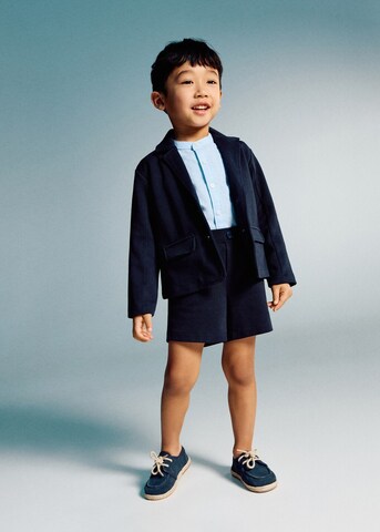 MANGO KIDS Flats 'Jimmyab' in Blue