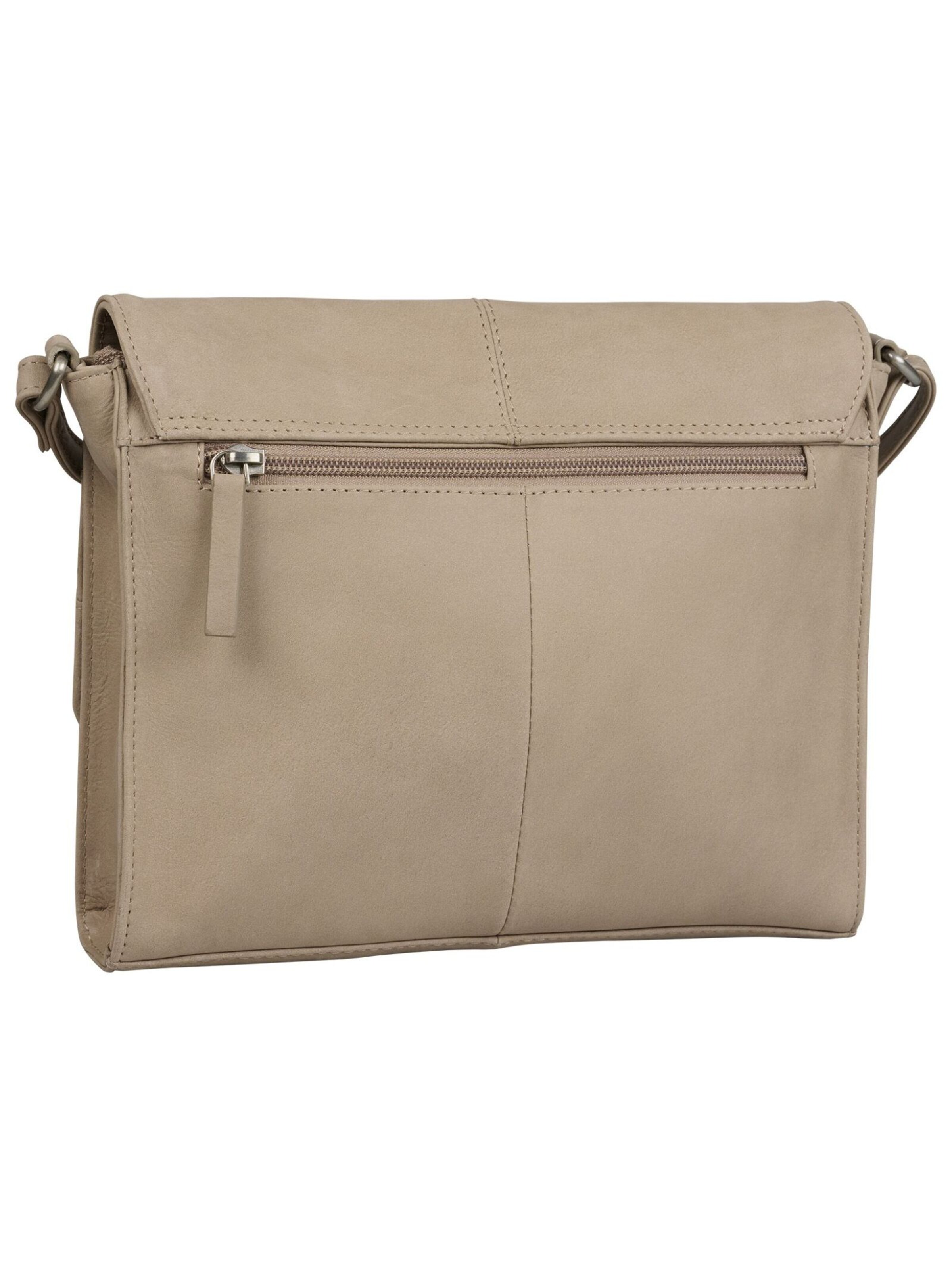 Sac à bandoulière Burkely en gris