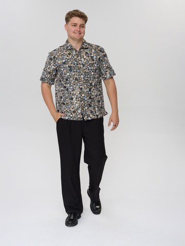 Dxnmxrk Shirt 'DXFinaly' in Blauw