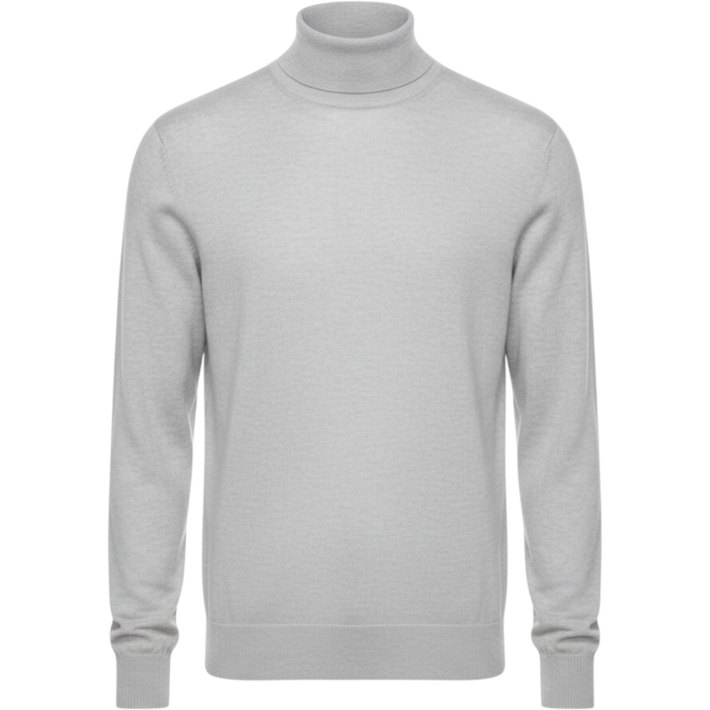 KİP Sweater in Grey: front