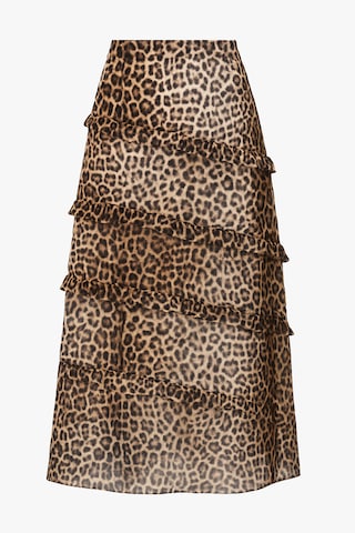 Finding Friday Rok in Beige