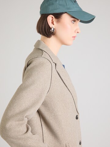 ONLY - Sobretudo meia-estação 'ONLCARRIE' em verde