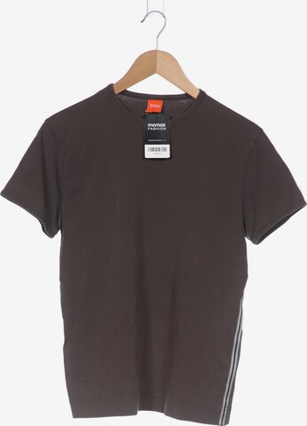 BOSS Orange T-Shirt M in Grau: predná strana
