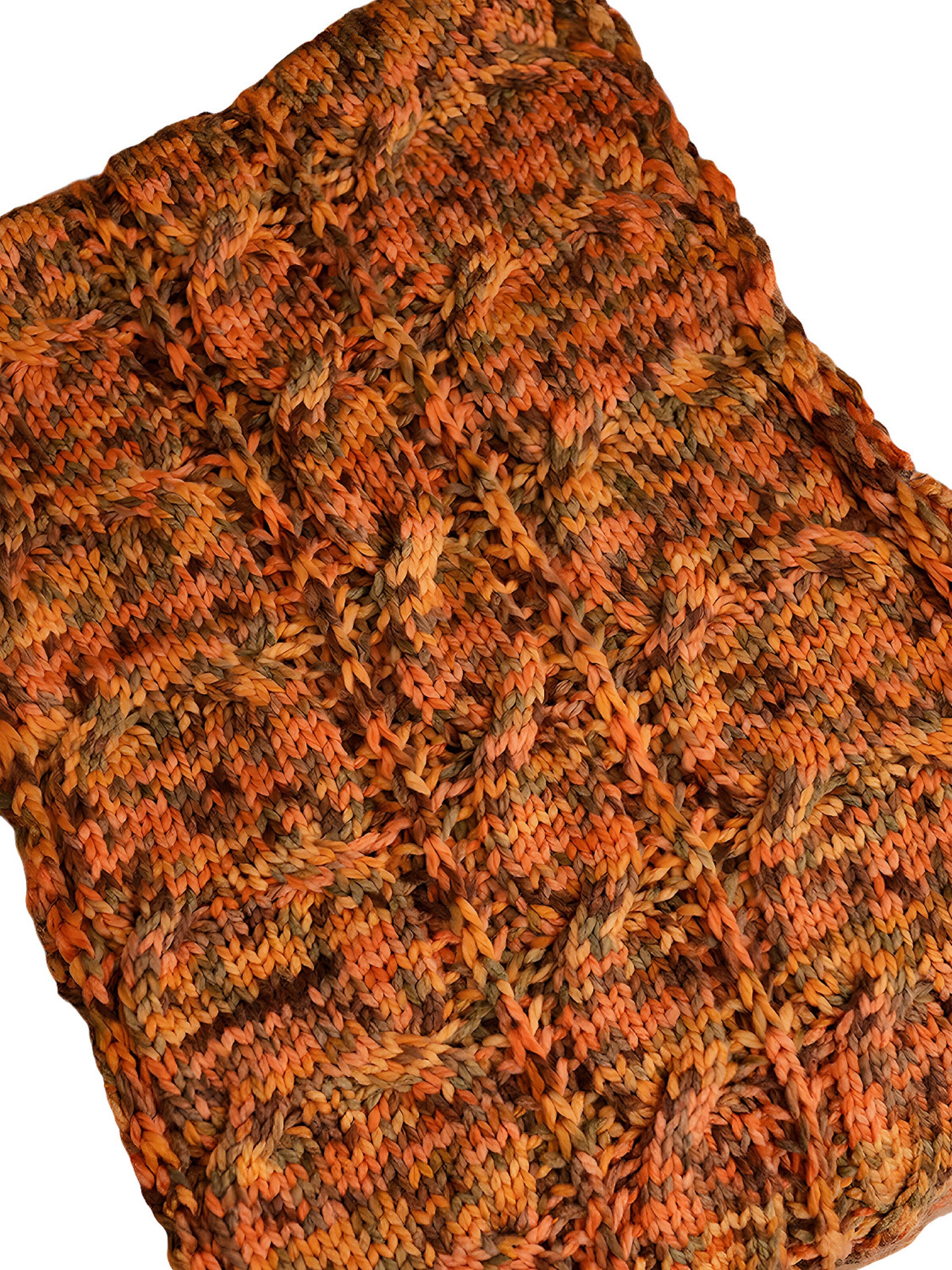 Lumera Tube Scarf in Yellow