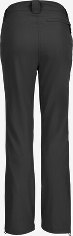 KILLTEC Regular Outdoor Pants in Grey