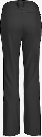 KILLTEC Štandardný strih Outdoorové nohavice - Sivá