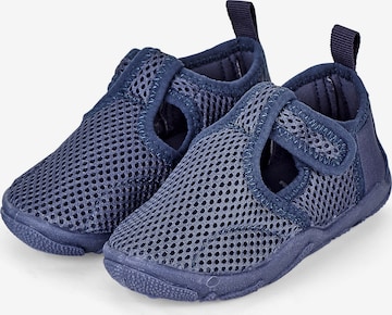 STERNTALER Beach & Pool Shoes in Purple: front