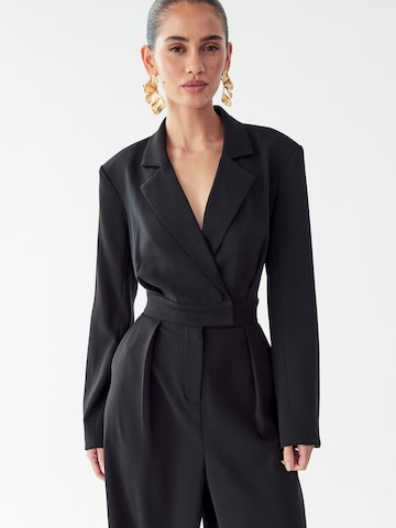 Tuta jumpsuit 'Cove' di BWLDR in nero
