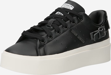 ADIDAS ORIGINALS Sneakers 'Stan Smith Bonega' in Black: front