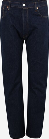 Levi's® Big & Tall regular Τζιν '501 Levi's Original B&T' σε μπλε: μπροστά