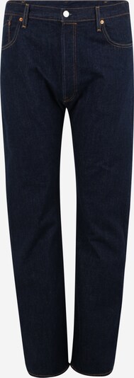 Levi's® Big & Tall Calças de ganga '501 Levi's Original B&T' em azul ganga, Vista do produto