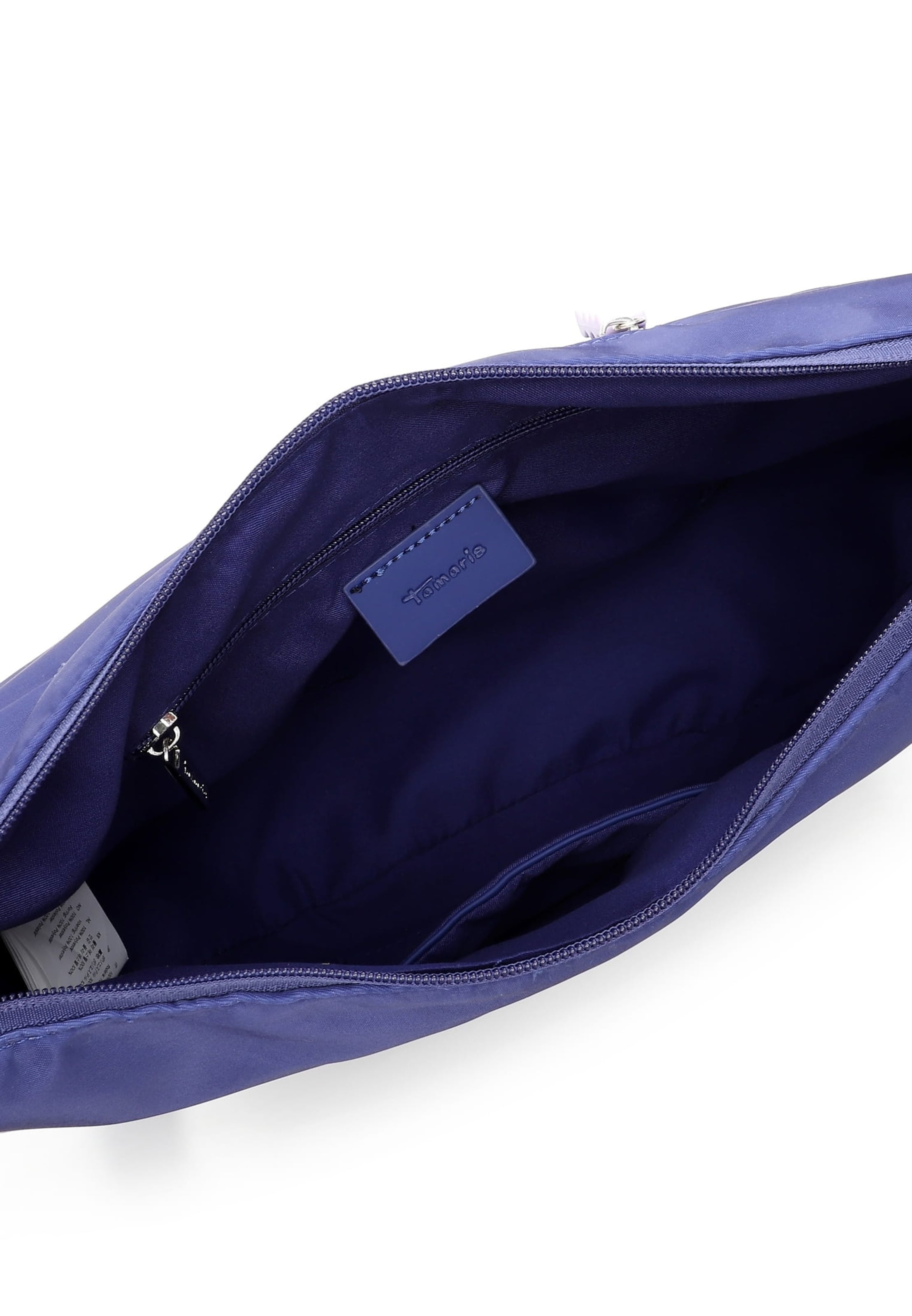 Tamaris Skuldertaske ' TAS Kora ' i blå