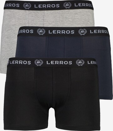 LERROS Boxer shorts in Mixed colors: front