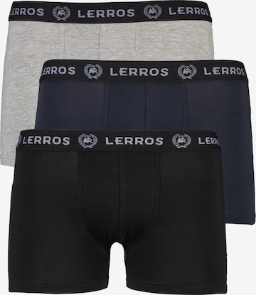 LERROS Boxershorts in Gemengde kleuren: voorkant