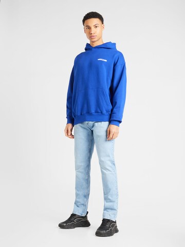 Pegador Sweatshirt in Blauw