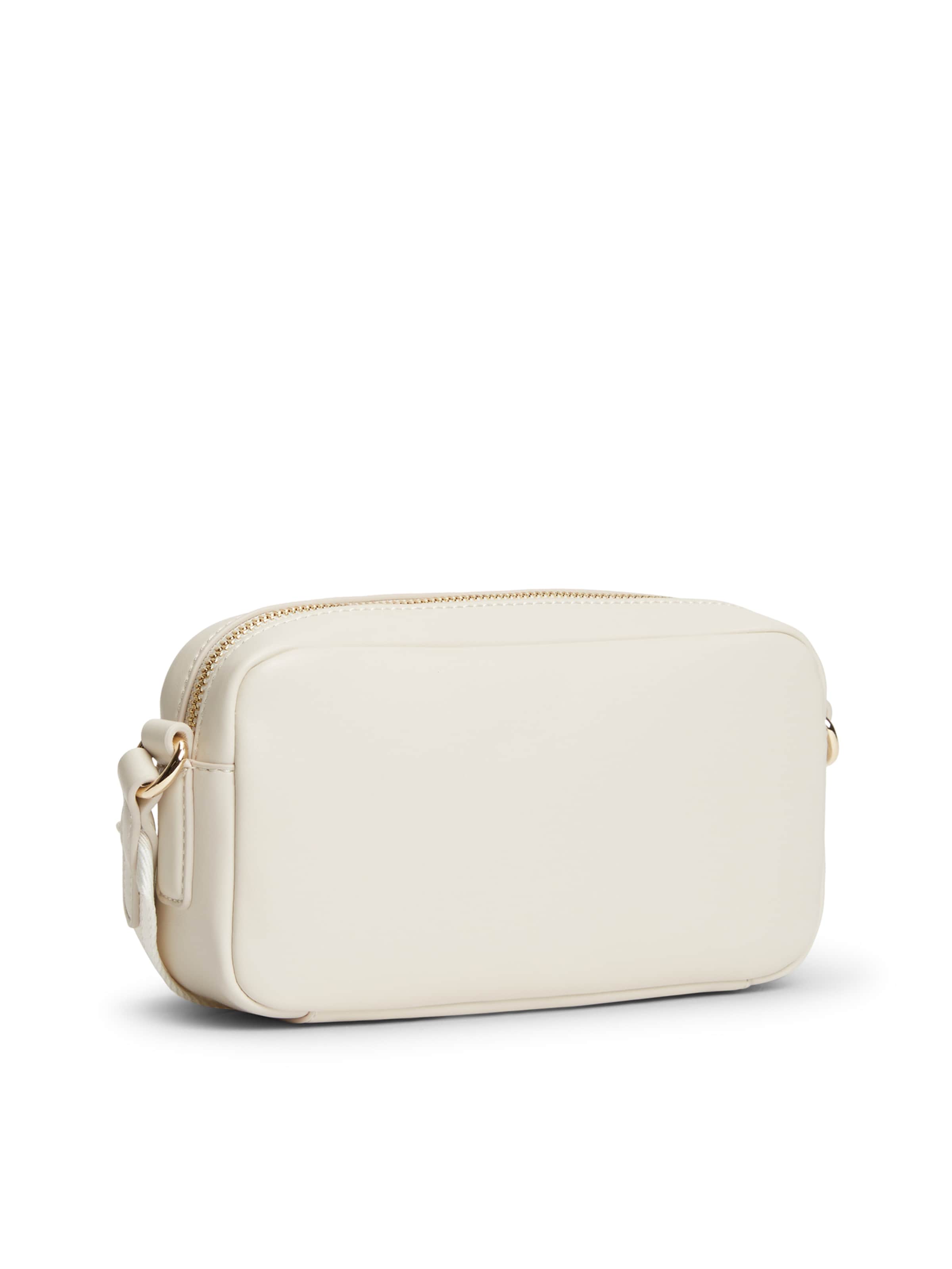 TOMMY HILFIGER Skuldertaske 'ESSENTIAL' i beige