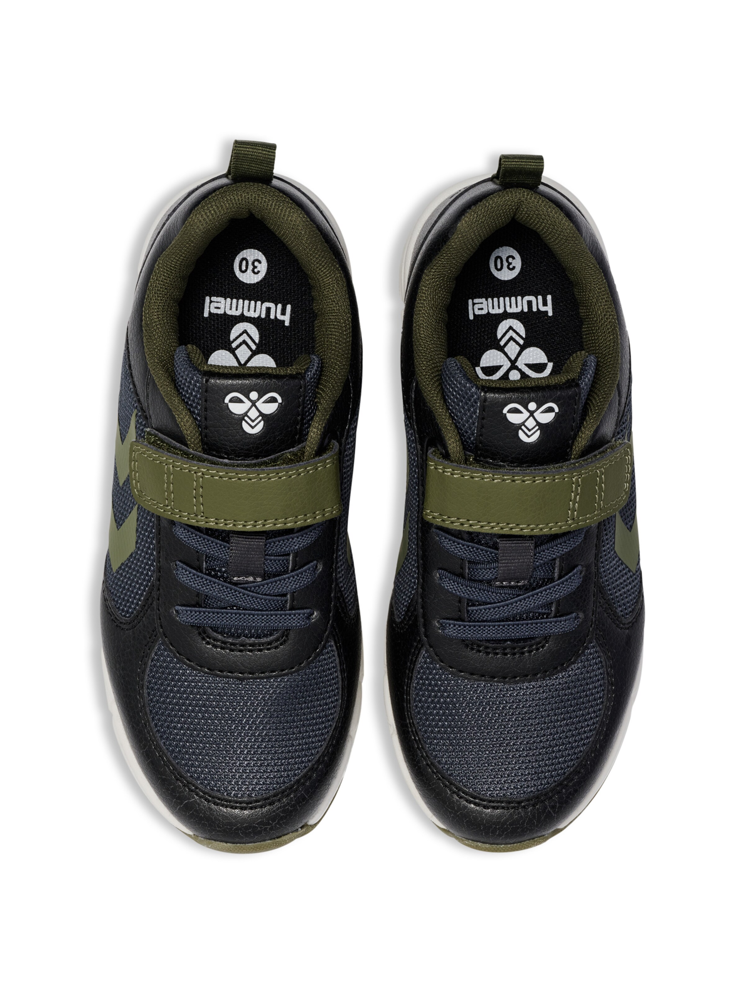 Hummel Sneakers i sort