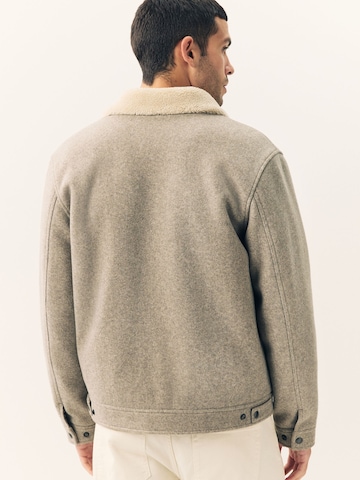 Next Between-season jacket in Grey