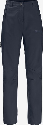 JACK WOLFSKIN Spodnie outdoor w kolorze niebieska nocm, Podgląd produktu